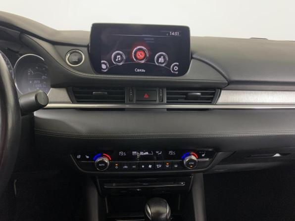 Mazda 6 III (GJ) Рестайлинг 2 с пробегом 2019 года, цена 2 079 000 рублей, 112650 км, седан, Автокод Объявления