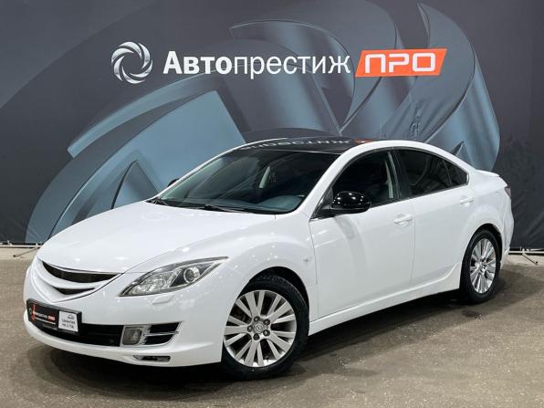 Mazda 6 II (GH) с пробегом 2008 года, цена 580 000 рублей, 180179 км, седан, Автокод Объявления