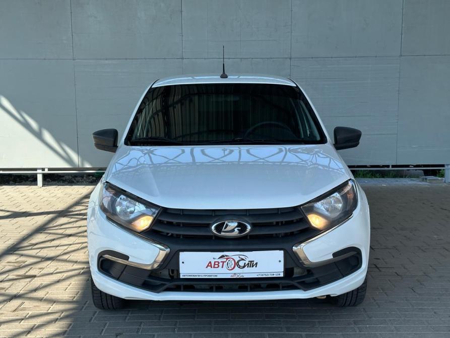 Lada (ВАЗ) Granta I Рестайлинг Тамбов  - изображение 3
