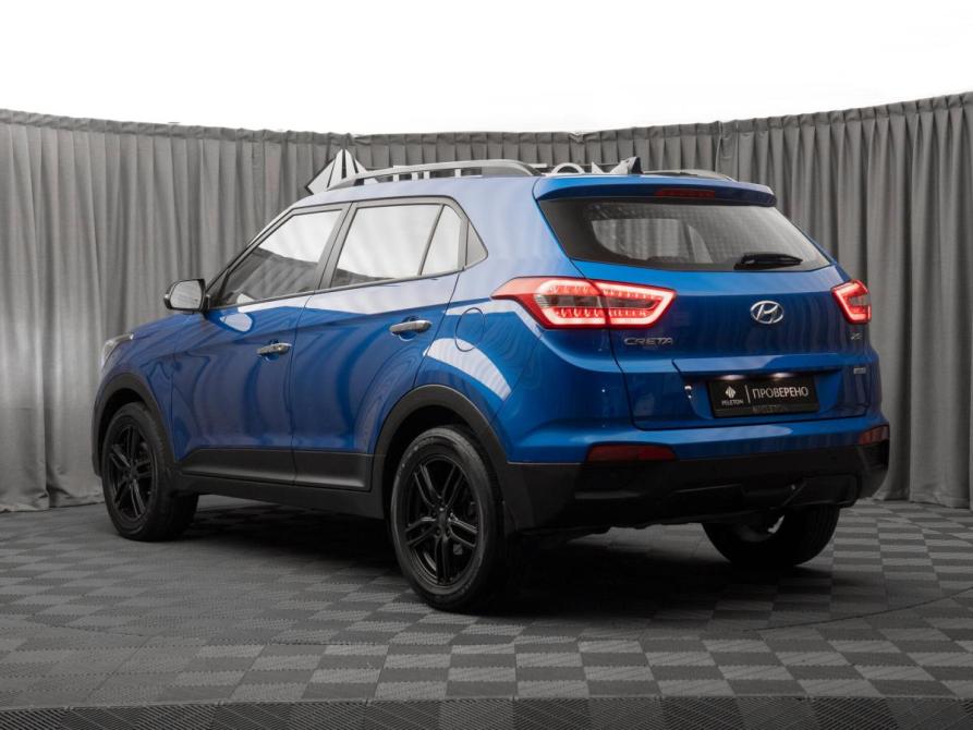 Hyundai Creta I Москва  - изображение 4