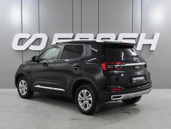 Chery Tiggo 4 I Рестайлинг с пробегом 2021 года, цена 1 399 000 рублей, 47645 км, внедорожник, Автокод Объявления