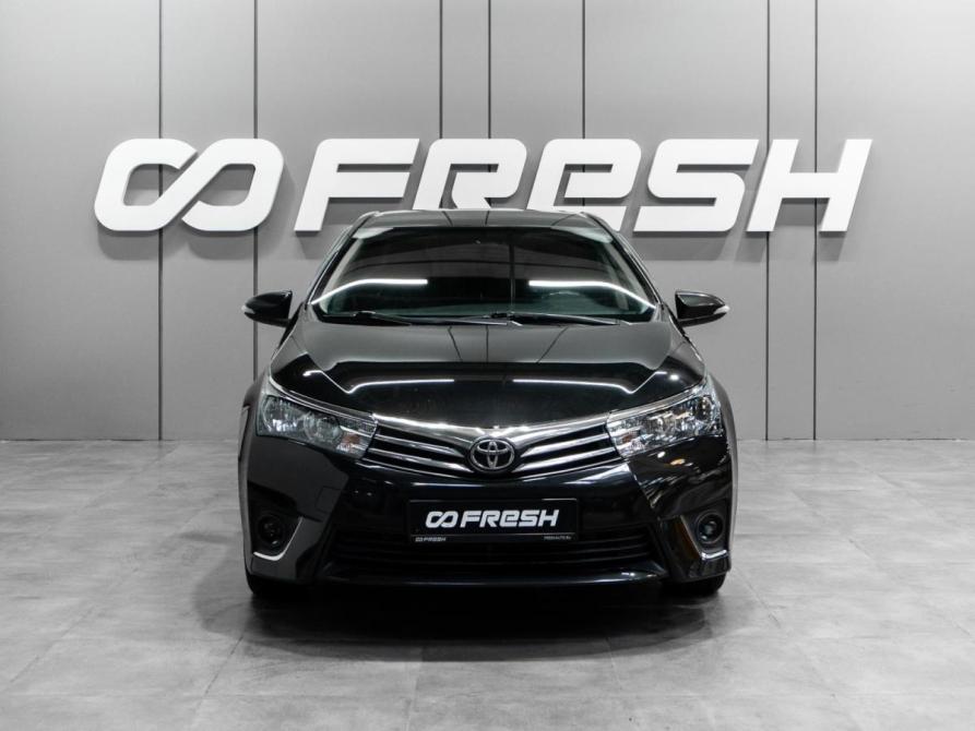 Toyota Corolla XI (E160 E170 E180) Тюмень  - изображение 3