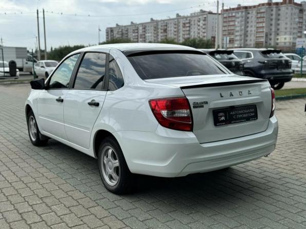 Lada (ВАЗ) Granta I Рестайлинг с пробегом 2024 года, цена 700 000 рублей, 26650 км, седан, Автокод Объявления