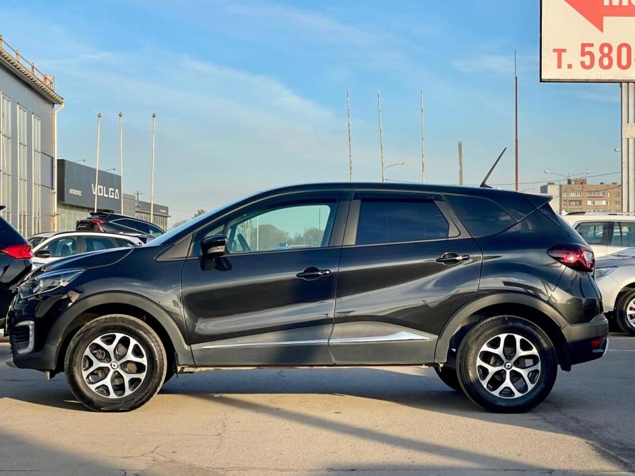Renault Kaptur I Рестайлинг Вологда  - изображение 2