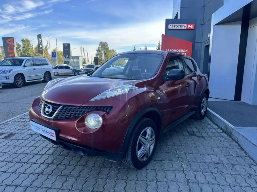 Nissan Juke I Набережные Челны  - изображение 3