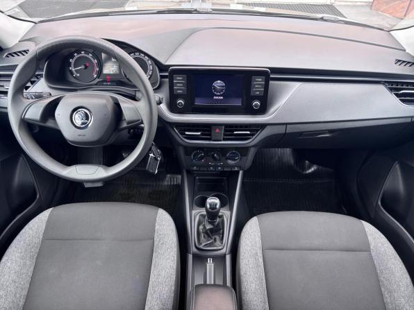 Skoda Rapid II с пробегом 2021 года, цена 1 449 000 рублей, 104000 км, лифтбек, Автокод Объявления