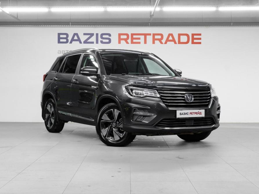 Changan CS75 I Рестайлинг Тюмень  - изображение 4