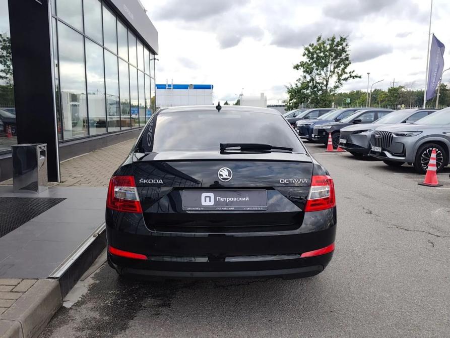 Skoda Octavia III (A7) Санкт-Петербург  - изображение 7