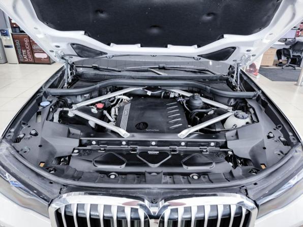 BMW X7 I (G07) с пробегом 2022 года, цена 9 650 000 рублей, 102150 км, внедорожник, Автокод Объявления