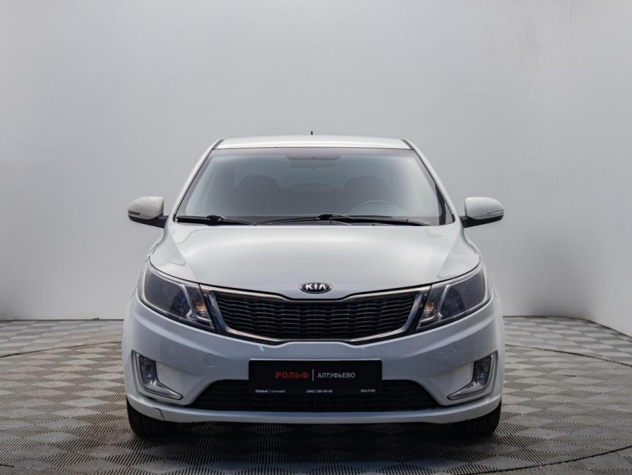 Kia Rio III Москва  - изображение 9