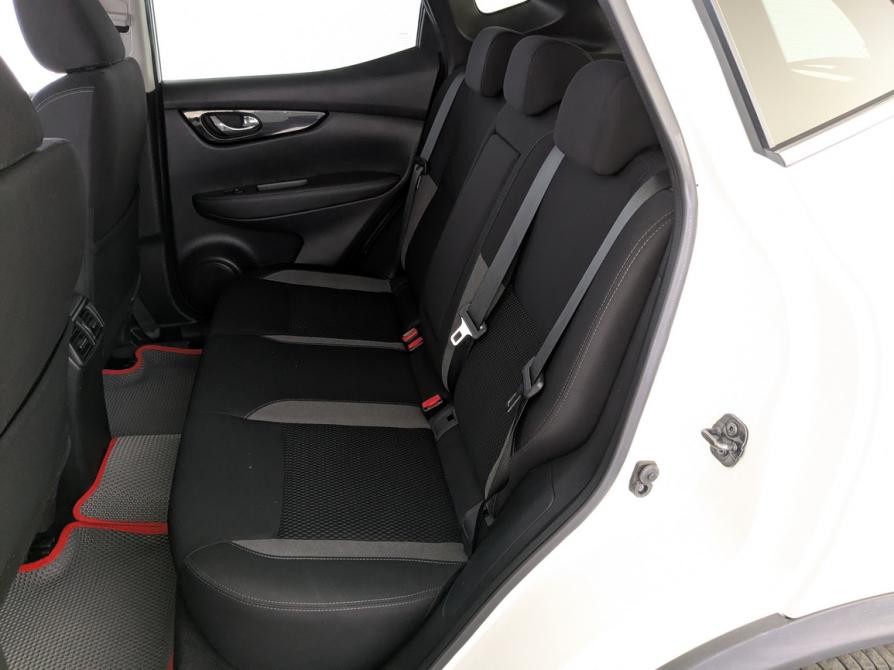 Nissan Qashqai II Рестайлинг Москва  - изображение 12
