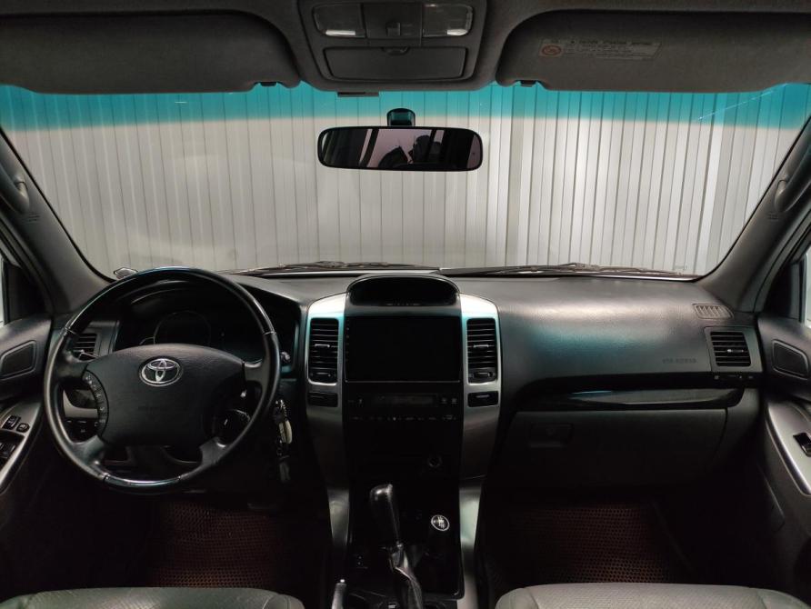 Toyota Land Cruiser Prado 120 Series Рестайлинг Пермь  - изображение 8