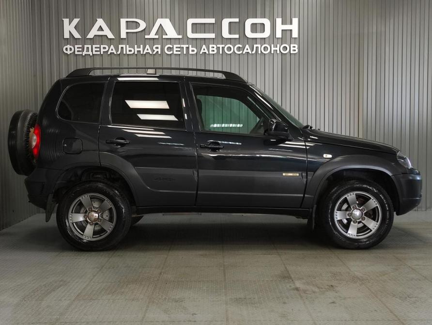Chevrolet Niva I Рестайлинг Пермь  - изображение 6