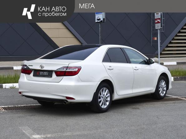 Toyota Camry VII (XV50) Рестайлинг 2 с пробегом 2017 года, цена 2 349 000 рублей, 142000 км, седан, Автокод Объявления