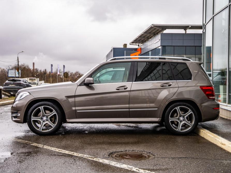 Mercedes-Benz GLK-Класс I (X204) Рестайлинг Волгоград  - изображение 4