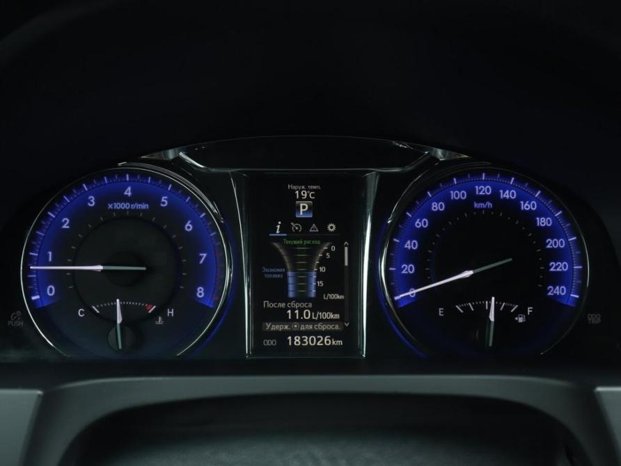 Toyota Camry VII (XV50) Рестайлинг 2 Казань  - изображение 15