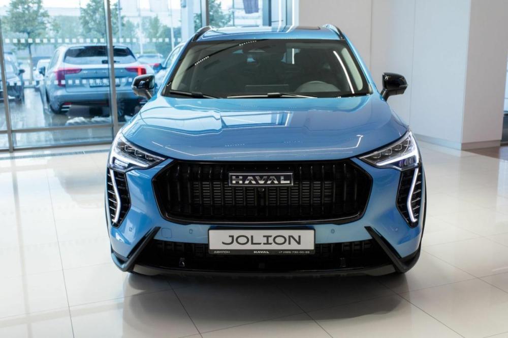 Haval Jolion I Рестайлинг 2 Москва  - изображение 5