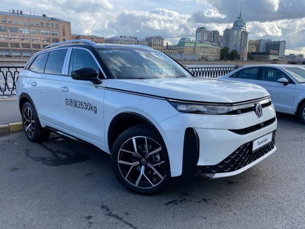 Новый Volkswagen Tavendor I Рестайлинг 2026 года, цена 6 250 000 рублей, внедорожник, Автокод Объявления