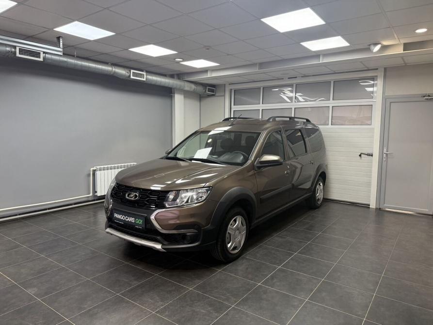 Lada (ВАЗ) Largus I Рестайлинг Тверь  - изображение 1