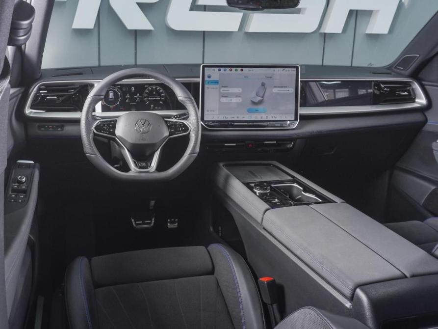 Volkswagen Teramont II (China Market) Ростов-на-Дону  - изображение 6