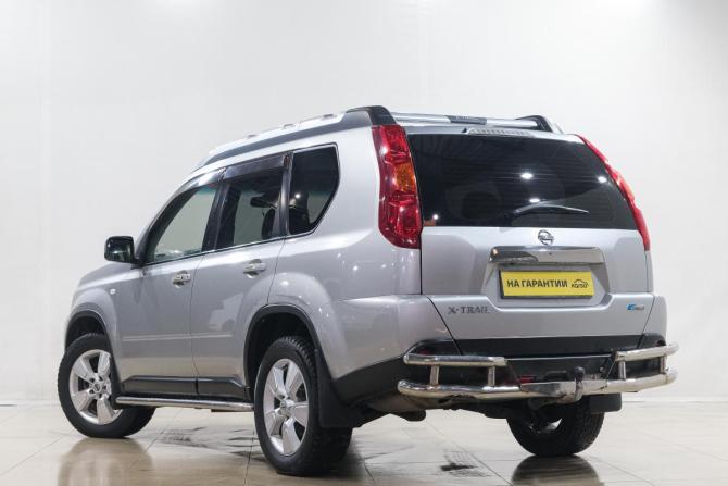 Nissan X-Trail II с пробегом 2010 года, цена 1 299 000 рублей, 240000 км, внедорожник, Автокод Объявления