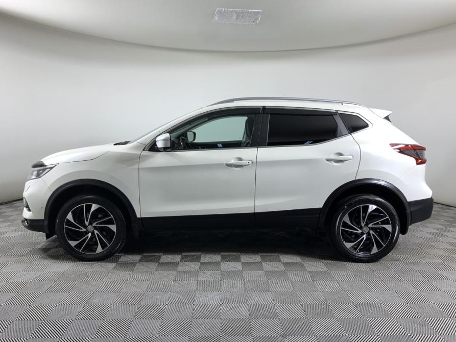 Nissan Qashqai II Рестайлинг Москва  - изображение 8