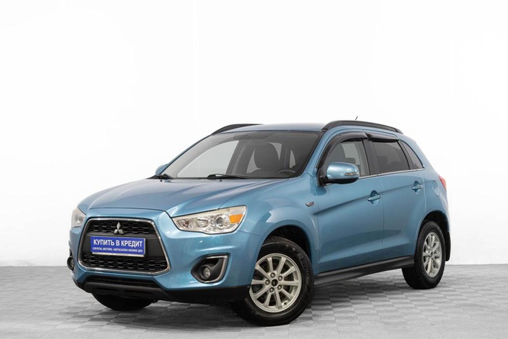 Mitsubishi ASX I Рестайлинг Барнаул  - изображение 4