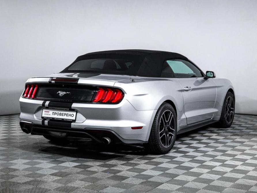 Ford Mustang VI Рестайлинг Москва  - изображение 5