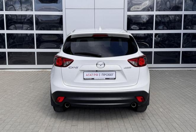 Mazda CX-5 I с пробегом 2014 года, цена 1 600 000 рублей, 159450 км, внедорожник, Автокод Объявления