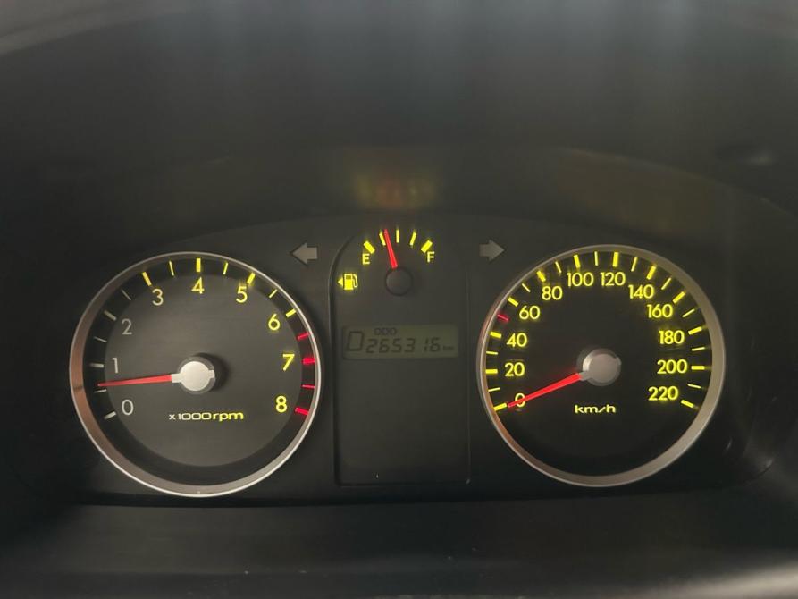 Hyundai Getz I Рестайлинг Москва  - изображение 13