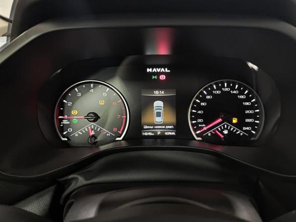 Haval Jolion I Рестайлинг с пробегом 2024 года, цена 2 070 000 рублей, 14245 км, внедорожник, Автокод Объявления