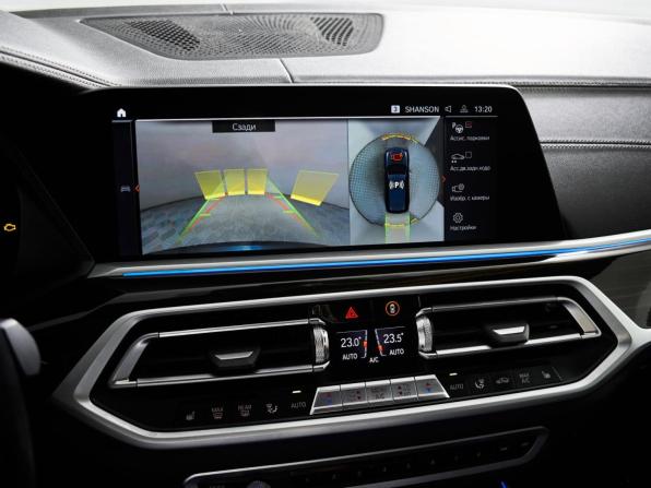 BMW X7 I (G07) с пробегом 2021 года, цена 6 800 000 рублей, 108029 км, внедорожник, Автокод Объявления