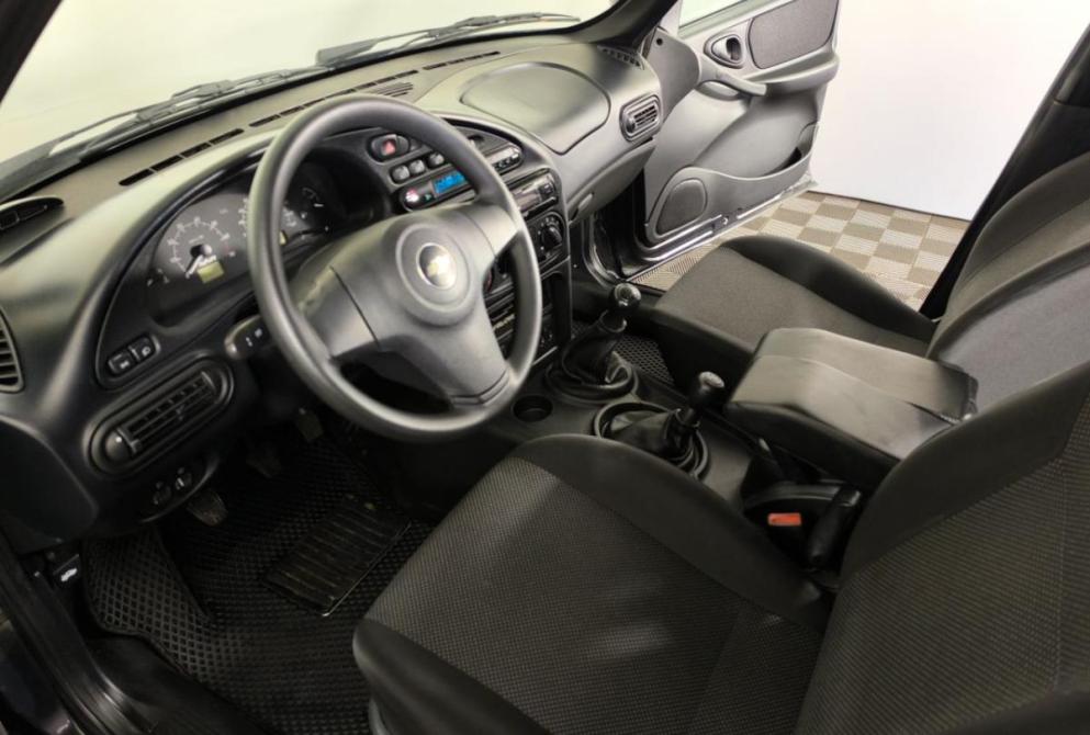 Chevrolet Niva I Рестайлинг Нижний Новгород  - изображение 8
