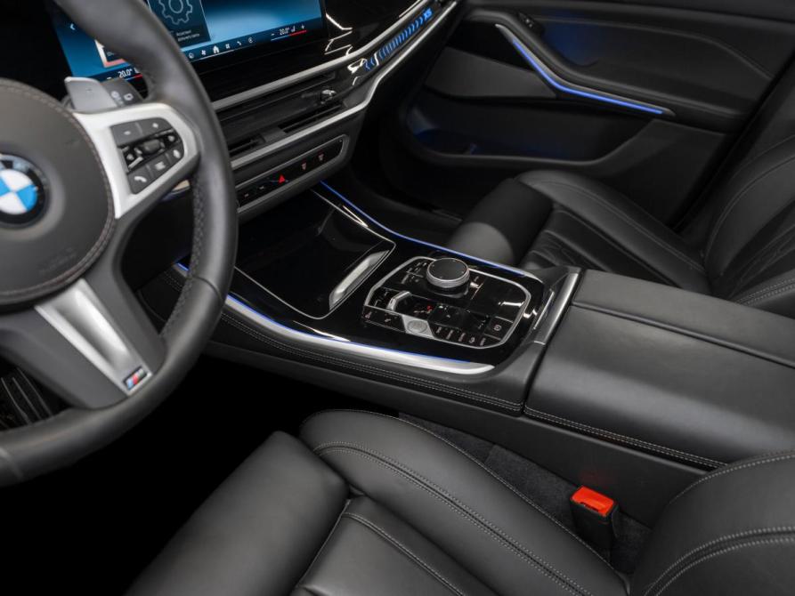 BMW X5 IV (G05/G18) Рестайлинг Москва  - изображение 16