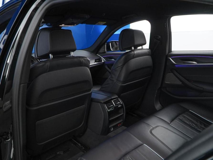 BMW 5 серии VII (G30/G31/G38) Рестайлинг Москва  - изображение 11