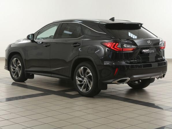 Lexus RX IV с пробегом 2017 года, цена 2 850 000 рублей, 213555 км, внедорожник, Автокод Объявления