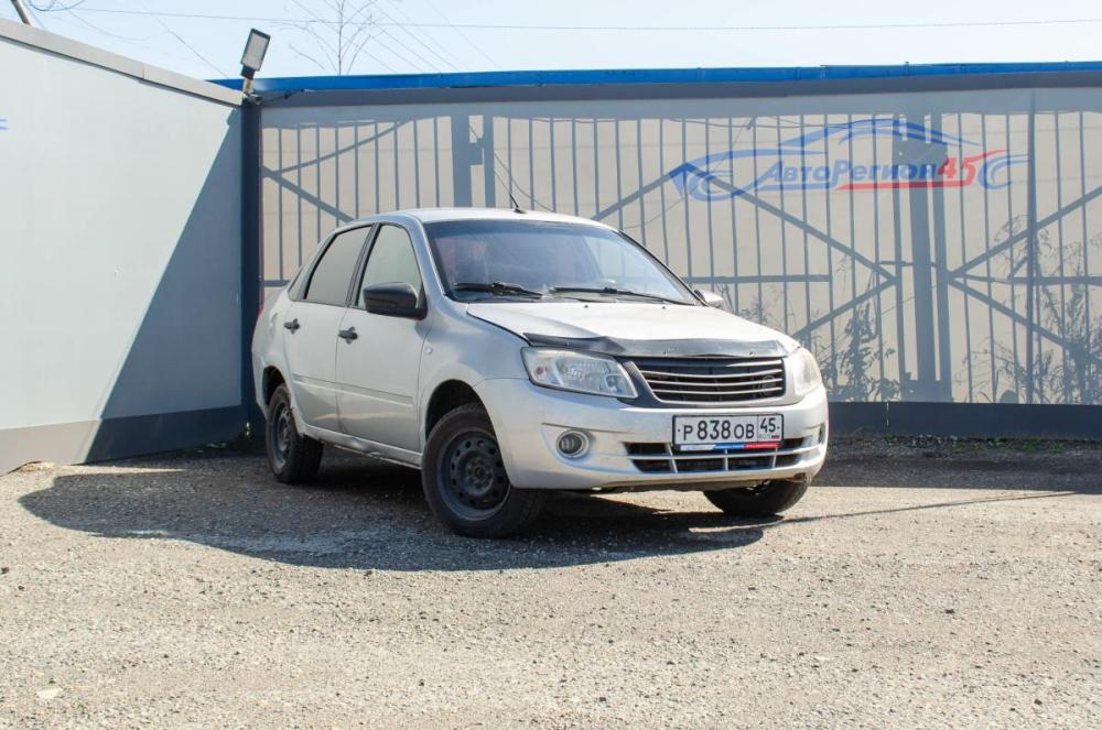 Lada (ВАЗ) Granta I Курган  - изображение 5