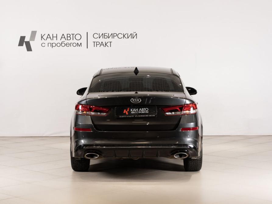 Kia Optima IV Рестайлинг Казань  - изображение 4
