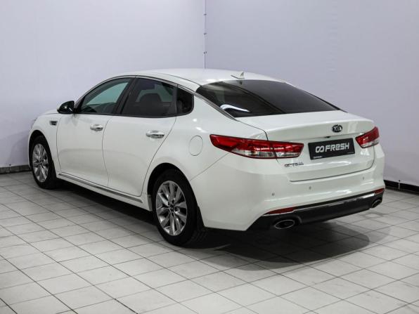 Kia Optima IV с пробегом 2016 года, цена 1 899 000 рублей, 139064 км, седан, Автокод Объявления