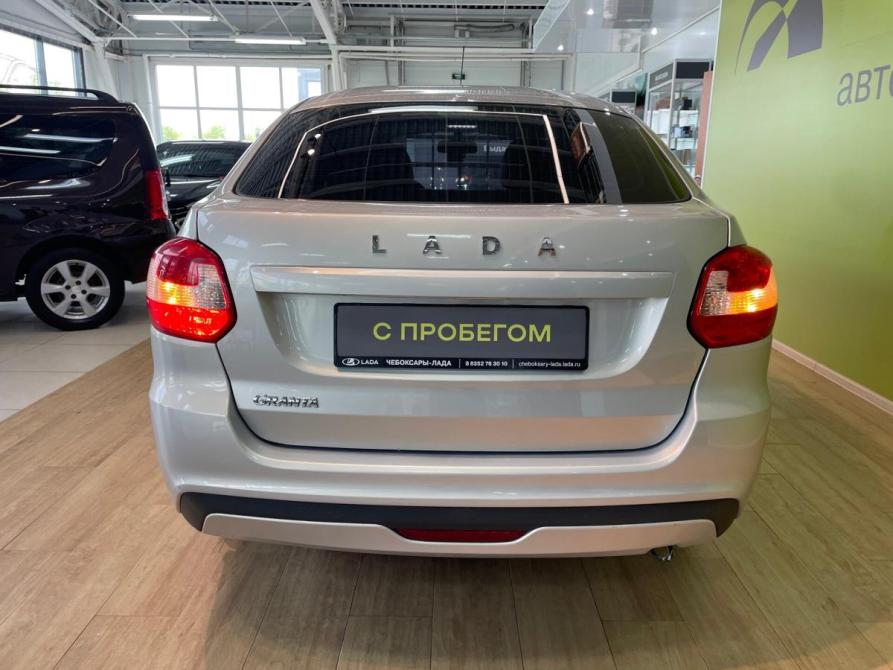 Lada (ВАЗ) Granta I Рестайлинг Чебоксары  - изображение 5