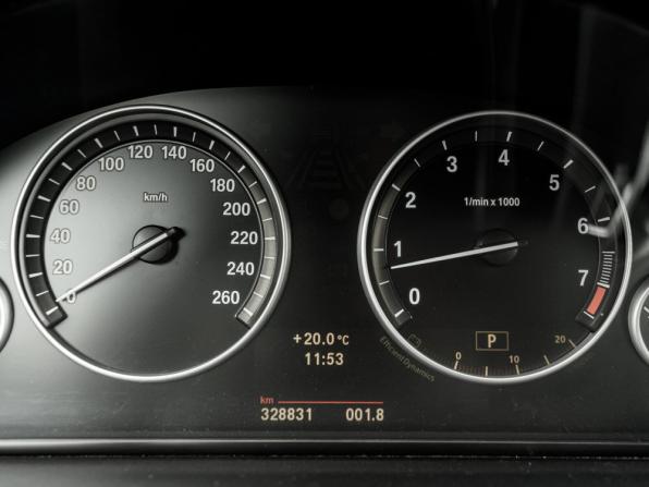 BMW 5 серии VI (F10/F11/F07) с пробегом 2012 года, цена 1 395 000 рублей, 328831 км, седан, Автокод Объявления