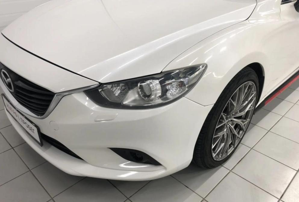 Mazda 6 II (GH) Рестайлинг Астрахань  - изображение 5