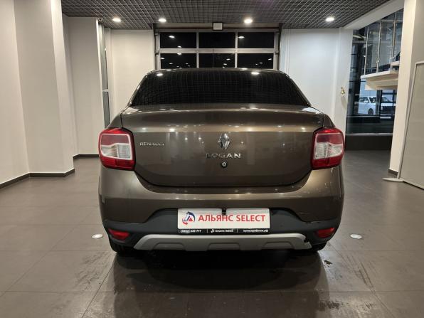 Renault Logan II Рестайлинг с пробегом 2019 года, цена 1 150 000 рублей, 116415 км, седан, Автокод Объявления