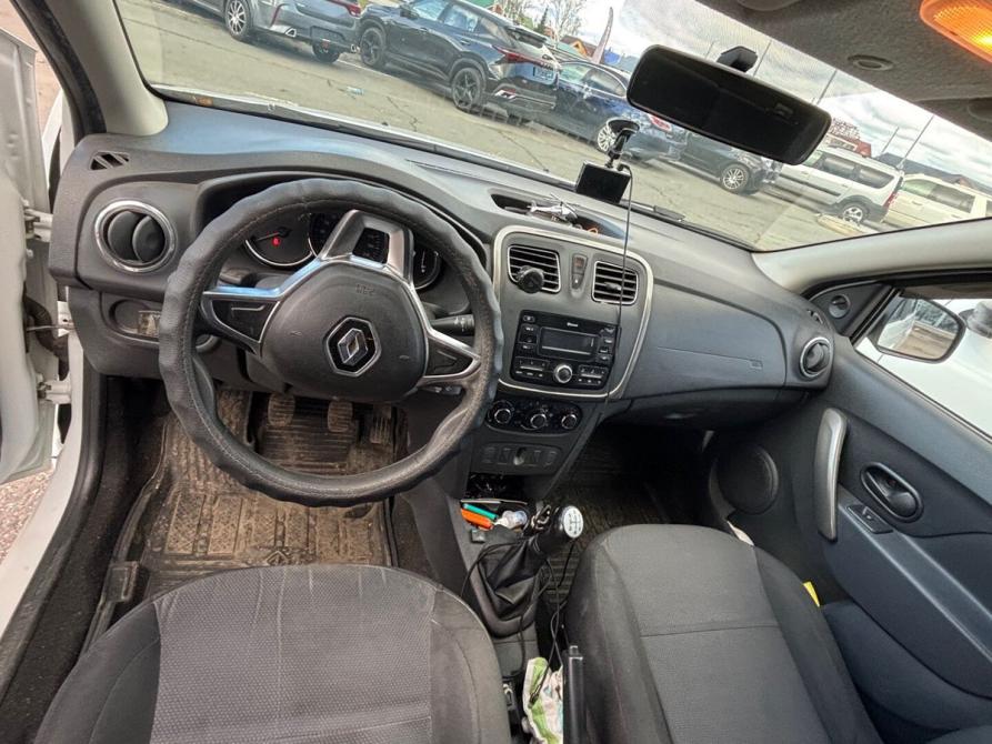 Renault Logan II Рестайлинг Пермь  - изображение 6