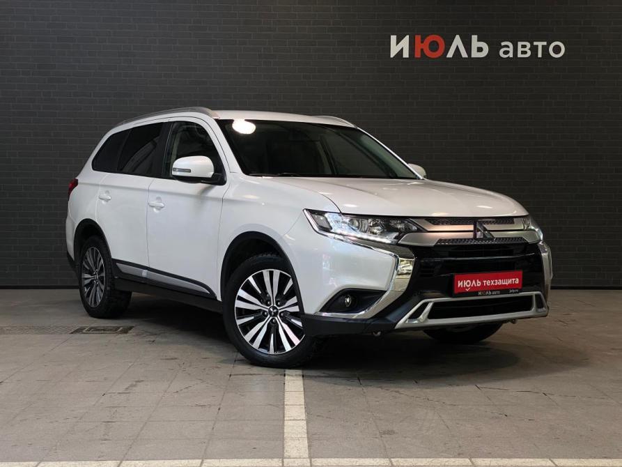 Mitsubishi Outlander III Рестайлинг 3 Челябинск  - изображение 3