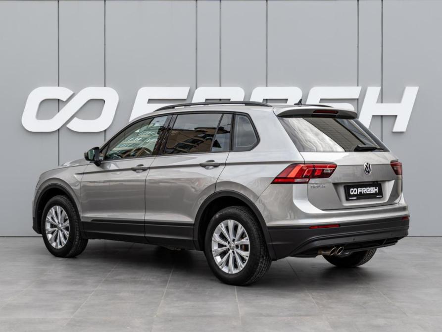 Volkswagen Tiguan II Краснодар  - изображение 2