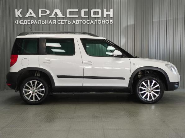 Skoda Yeti I с пробегом 2012 года, цена 650 000 рублей, 200000 км, внедорожник, Автокод Объявления