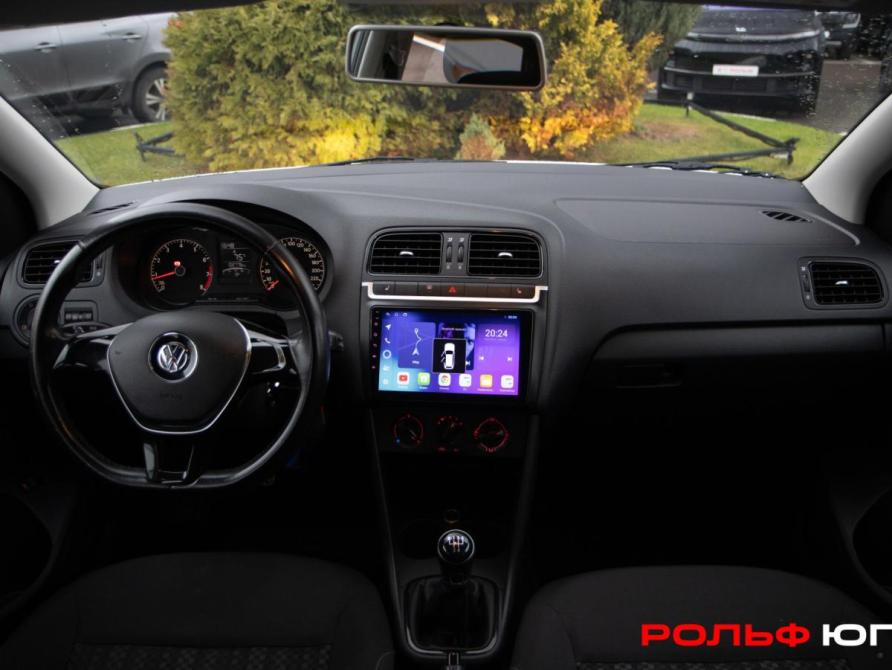 Volkswagen Polo V Рестайлинг Москва  - изображение 11