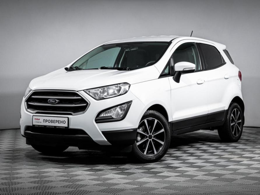 Ford EcoSport II Рестайлинг Москва  - изображение 1