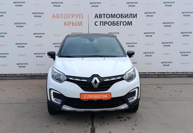 Renault Kaptur I Рестайлинг с пробегом 2021 года, цена 1 500 000 рублей, 120054 км, внедорожник, Автокод Объявления
